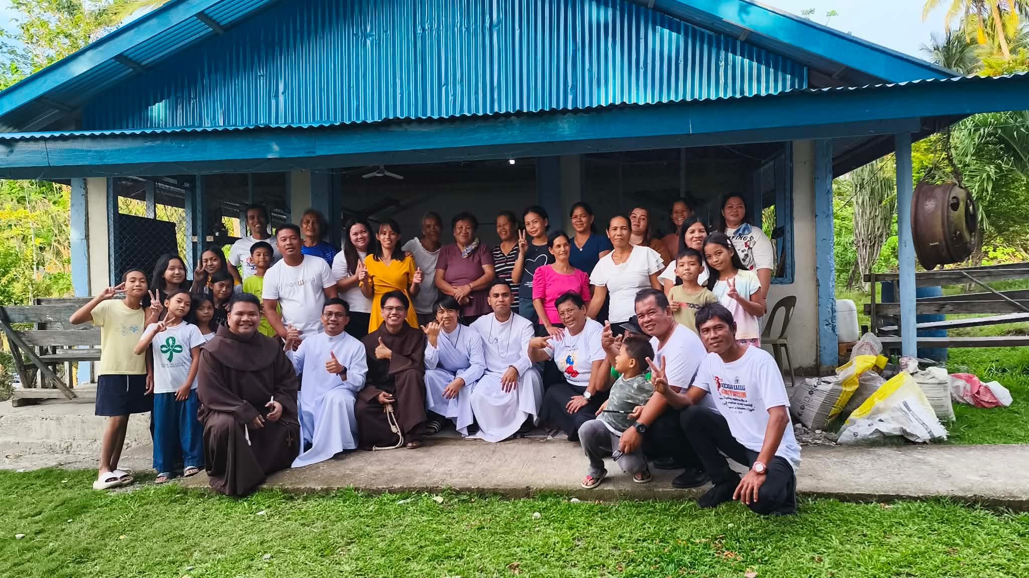 Nine Days of Mission: SATMI in Davao Oriental