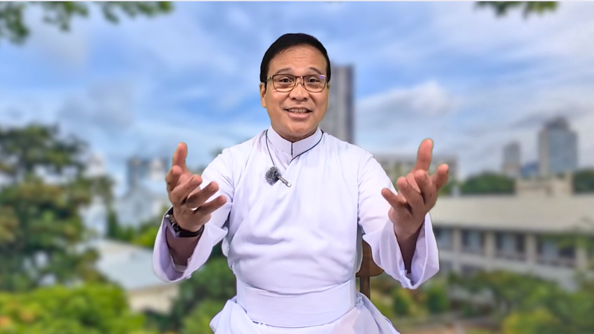 Easter Message 2026 from the Provincial Superior