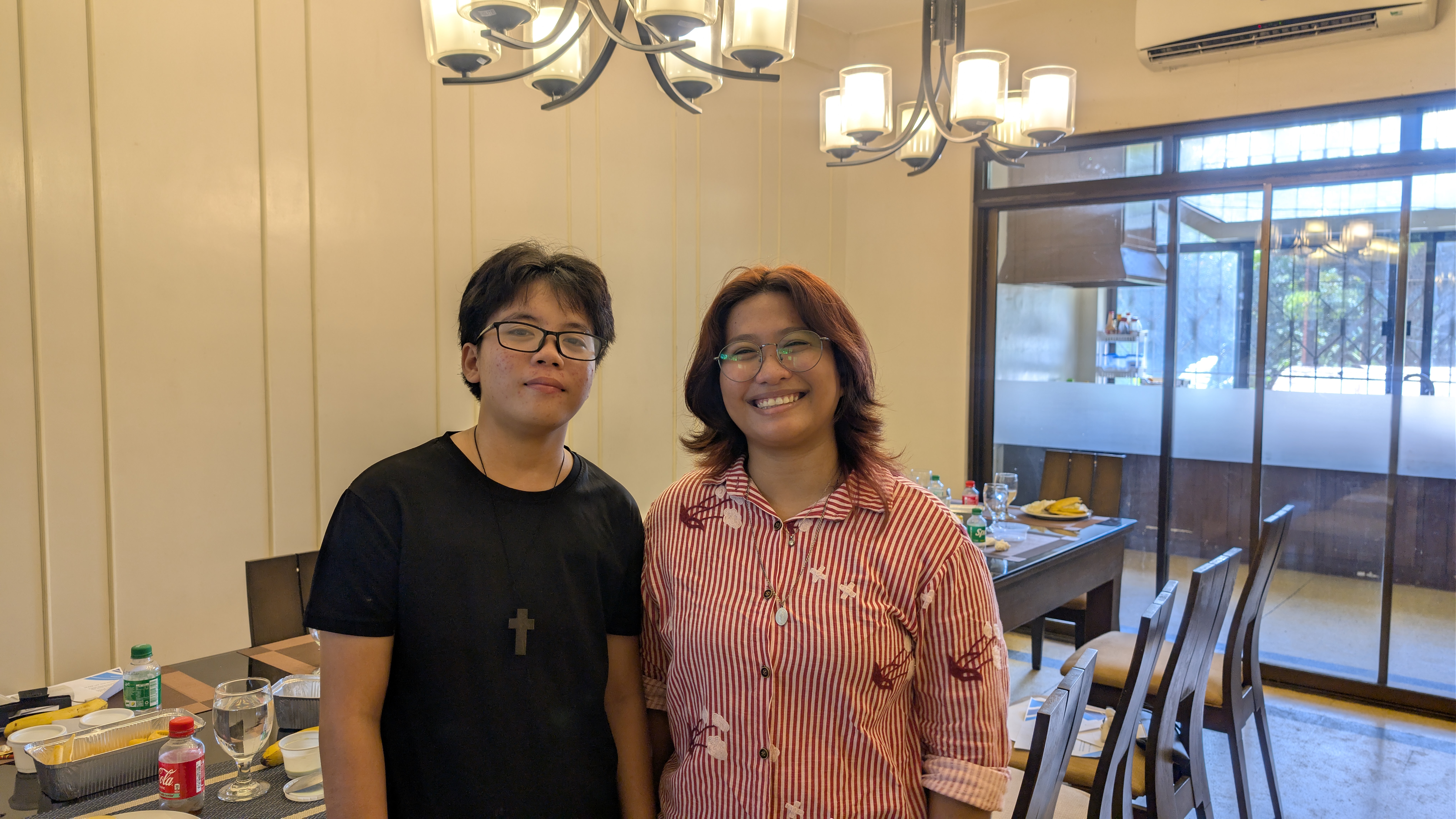 From the Streets to the Stage: Two Scholars of “Misyon sa Kadalanan” Set to Graduate