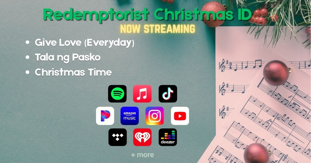 We are now STREAMING!